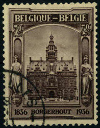 1810: Belgien