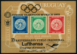 6600: Uruguay