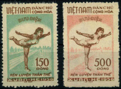 6665: Vietnam Nord und Republik