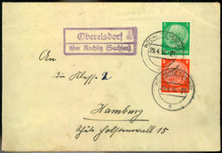 119290: Deutschland Ost, Plz Gebiet O-92, 929 Rochlitz