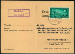 112900: Deutschland Ost, Plz Gebiet O-29, 290 Wittenberge