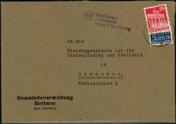 Philasearch Com Briefmarken W 21 212 Luneburg