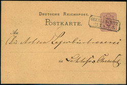 119270: Deutschland Ost, Plz Gebiet O-92, 927 Hohenstein-Ernstthal