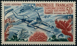 2735: Französisch Polynesien