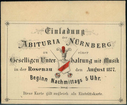 801010: Wissenschaft, Studentica, nach Orten