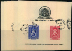 2955: Haiti