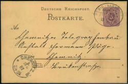 119290: Deutschland Ost, Plz Gebiet O-92, 929 Rochlitz