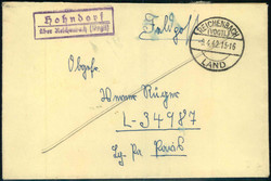 119800: Deutschland Ost, Plz Gebiet O-98, 980 Reichenbach