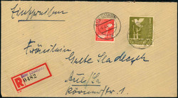 119400: Deutschland Ost, Plz Gebiet O-94, 940-941 Aue