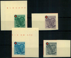 1325: Französische Zone Baden