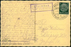 119360: Deutschland Ost, Plz Gebiet O-93, 936-937- Zschopau