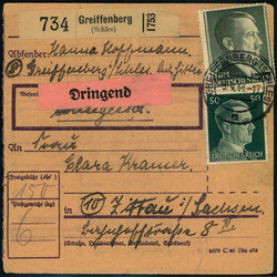 993030: Topographie, Ostpreussen Schlesien Pommern, Philatelie