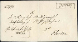 993030: Topographie, Ostpreussen Schlesien Pommern, Philatelie