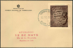 2330: Cuba Spanische Kolonie - Vignetten