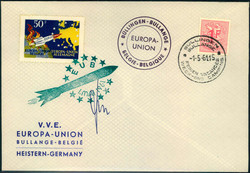 1810: Belgien