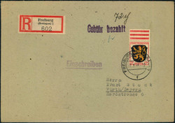 1320: Französische Zone Allgemeine Ausgabe