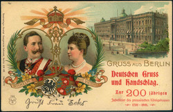 243414: Geschichte, Deutscher Adel, Preussen