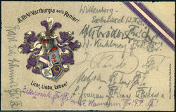 801010: Wissenschaft, Studentica, nach Orten