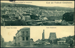 386510: Industrie und Wirtschaft, Bergbau, allgemein