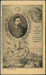 243428: Geschichte, Deutscher Adel, Ludwig II