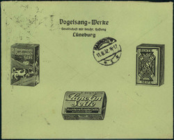 Philasearch Com Briefmarken W 21 212 Luneburg