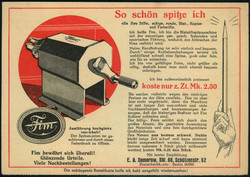 641099: Reklame/Werbung, Marken, sonstige