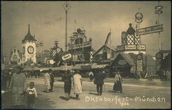 183020: Ausstellungen/Ereignisse, Unterhaltung, Oktoberfest