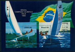 1935: Brasilien