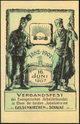 386510: Industrie und Wirtschaft, Bergbau, allgemein