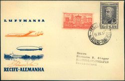 1935: Brasilien