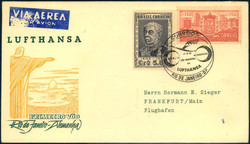 1935: Brasilien