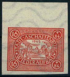 750: Deutsche Lokalausgabe Aschaffenburg