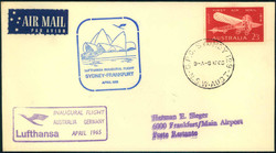 1750: Australien