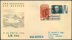 1935: Brasilien