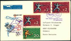6600: Uruguay