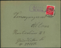 Philasearch Com Briefmarken W 21 212 Luneburg