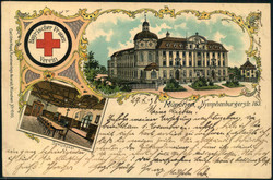 303000: Int.Organisationen, Rotes Kreuz,