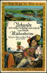 385515: Industrie und Wirtschaft, Landwirtschaft, Wein, Weinanbau