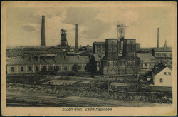 386510: Industrie und Wirtschaft, Bergbau, allgemein