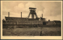 386510: Industrie und Wirtschaft, Bergbau, allgemein