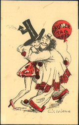 352000: Kunst u. Kultur, Karneval, Fasching,