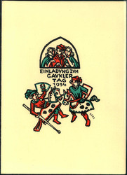 352000: Kunst u. Kultur, Karneval, Fasching,
