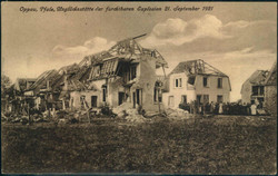 520000: Katastrophen/Unglücke