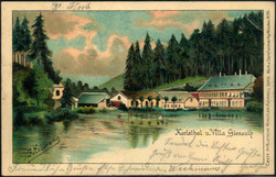 991099: Topograhie, AK-Vorläufer, sonstige
