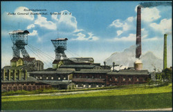386510: Industrie und Wirtschaft, Bergbau, allgemein