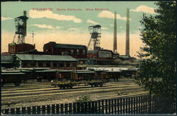 386510: Industrie und Wirtschaft, Bergbau, allgemein