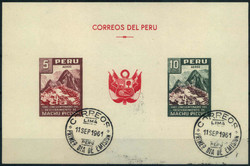 4915: Peru