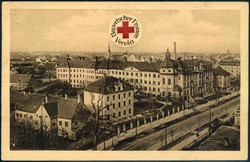 303000: Int.Organisationen, Rotes Kreuz,
