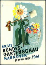 183510: Ausstellungen/Ereignisse, Gartenbau/Landwirtschaft, Gartenschauen