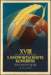 183520: Ausstellungen/Ereignisse, Gartenbau/Landwirtschaft, Landwirtschaftsausstellung